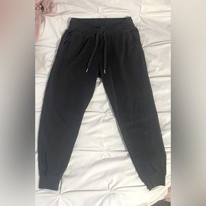 Dark grey size small joggers